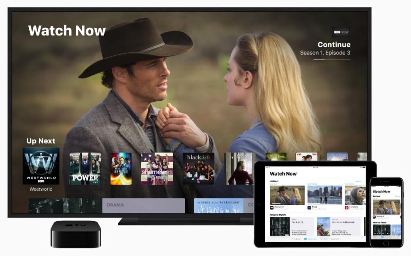 Apple выпускает tvOS 14.0.2 для Apple TV HD и Apple TV 4K