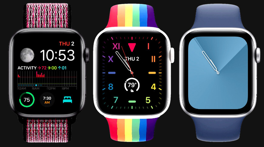 Apple выпускает watchOS 7.0.2 с исправлением разряда батареи