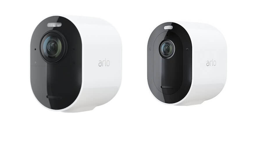Arlo представляет камеру Pro 4 Spotlight и дополнительные возможности для покупки камеры, совместимой с Ultra 2 HomeKit
