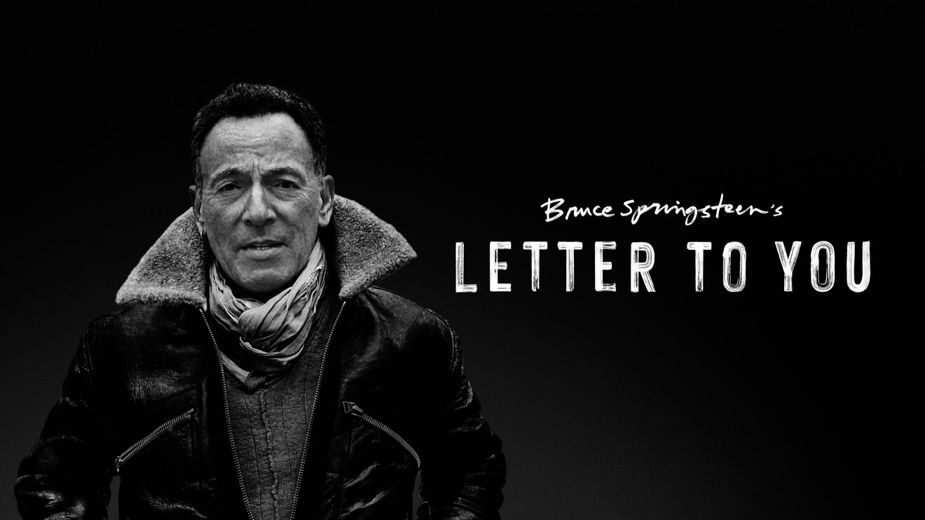 Документальный фильм «Письмо Брюса Спрингстина к вам» дебютирует на день раньше на Apple TV +