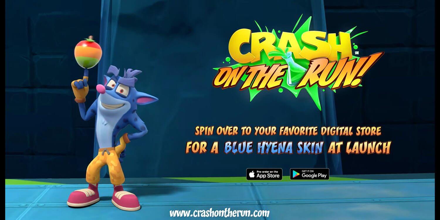 Игра Crash Bandicoot для iPhone выйдет весной 2021 года
