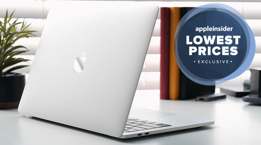 MacBook Pro 13 дюймов высокого класса по цене в наличии до 1799 долларов