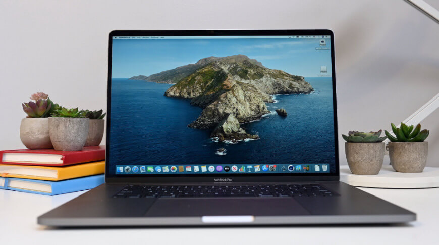 Неанонсированный 16-дюймовый MacBook Pro 2020 года упоминается в обновлении Boot Camp