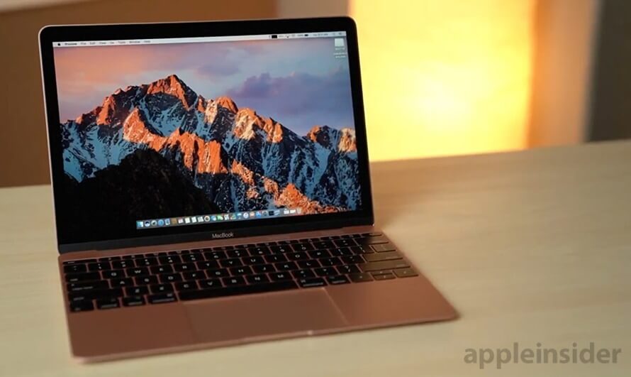 Первый силиконовый Mac Apple может дебютировать 17 ноября