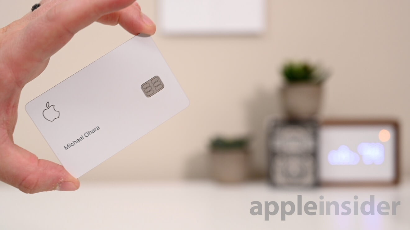 По всей видимости, сбои Apple Card приписывают расходы AT&T небольшой бухгалтерской фирме из Далласа