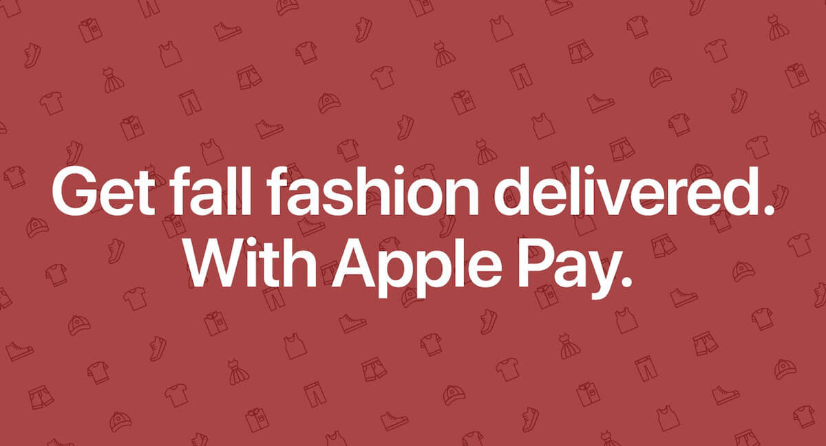 Пользователи Apple Pay могут получить 15% скидку в American Eagle, Aerie.