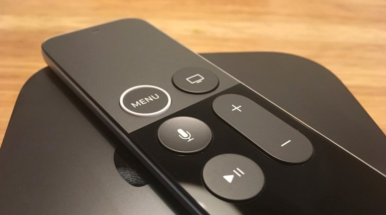 Приложение Apple TV Remote под влиянием Стива Джобса на создание Siri Remote