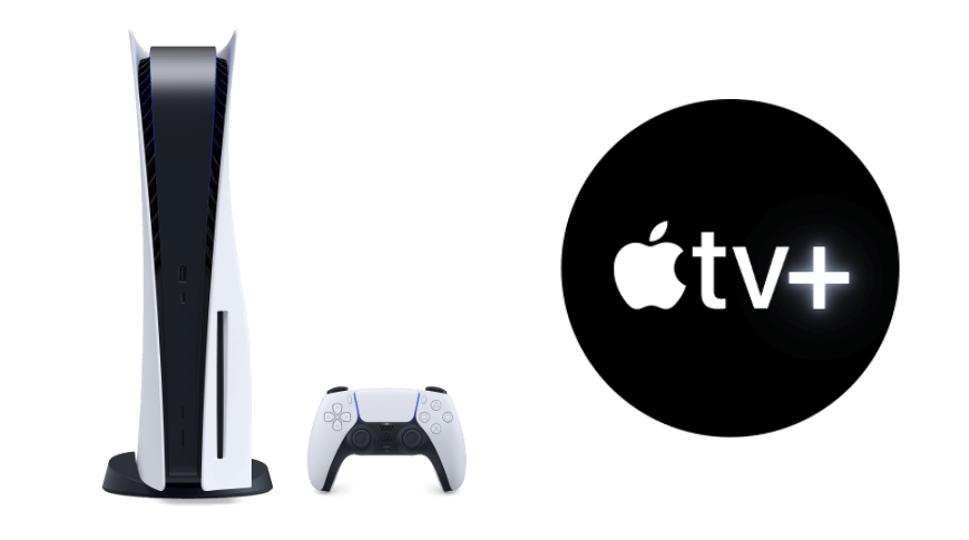 Приложение Apple TV теперь на PlayStation 4 и PlayStation 5