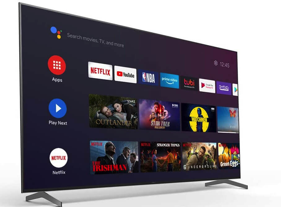 Sony делает приложение Apple TV доступным для моделей с 2018 по 2020 год