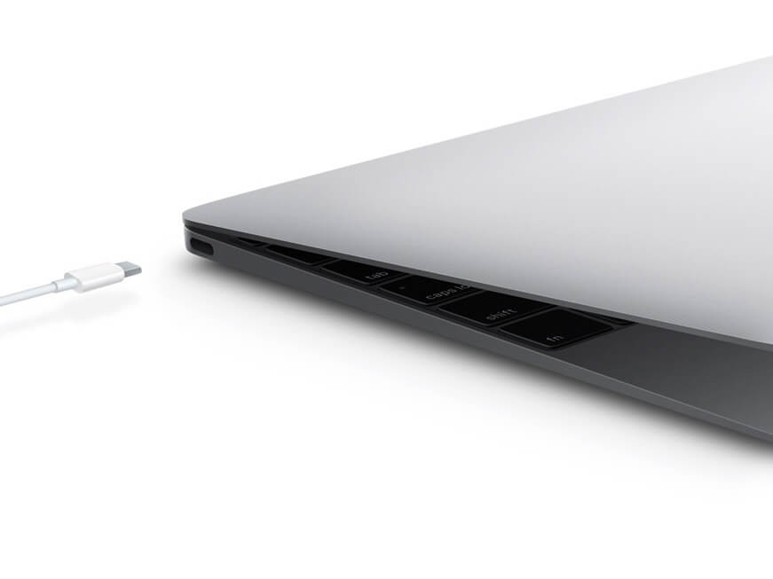 Специальный кабель USB-C может взломать чип T2 в MacBook Pro