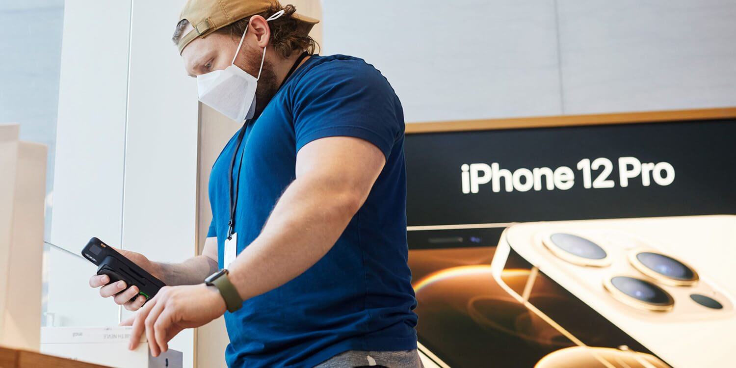 Спрос на iPhone 12 Pro удивил Apple