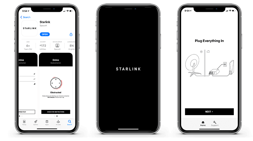 Starlink начинает бета-версию интернет-сервиса Better than Nothing с $ 99 в месяц