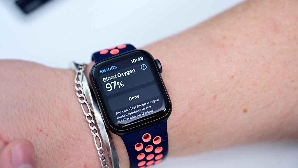Вот почему Apple не потребовалось разрешение FDA для определения кислорода в крови Apple Watch Series 6
