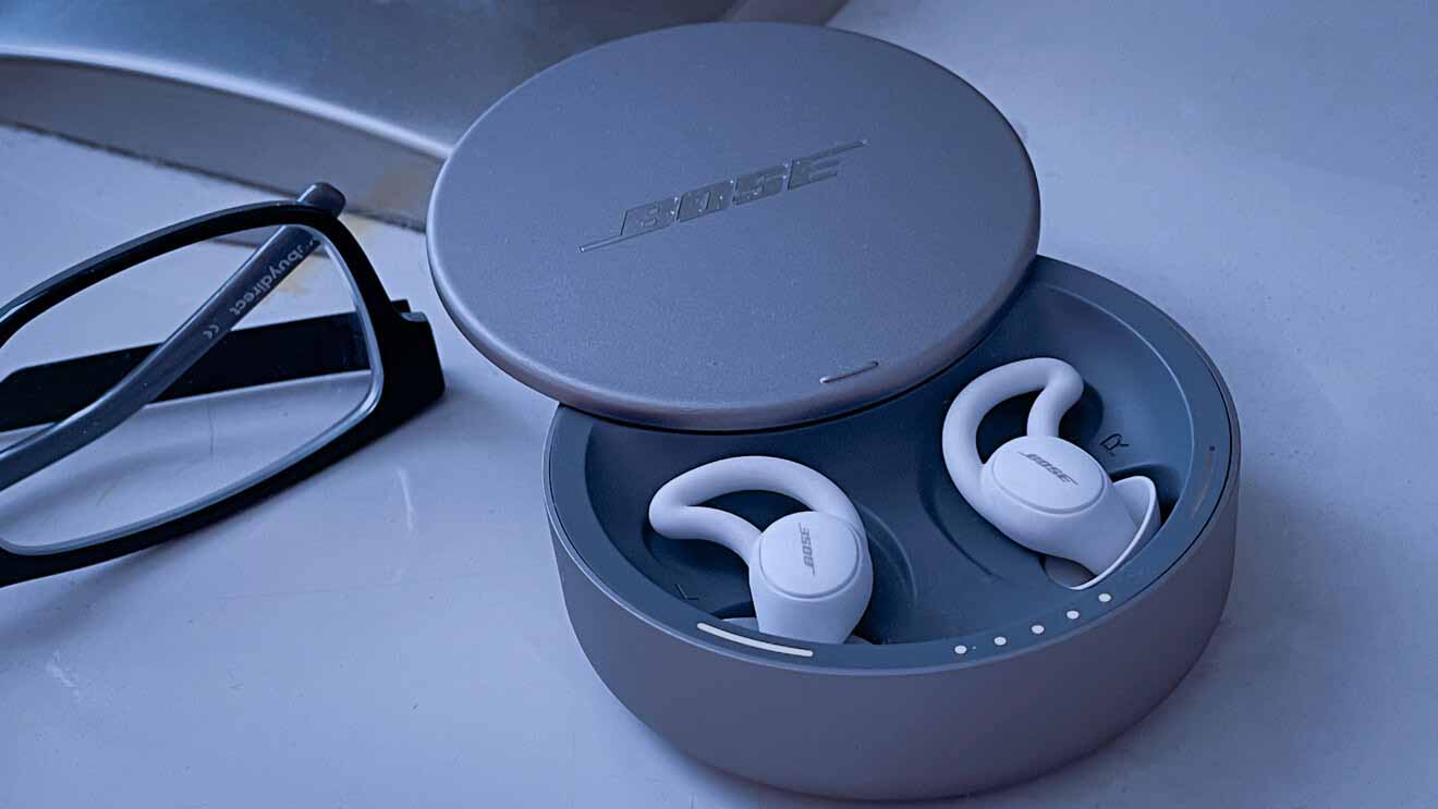 Обзор: Bose Sleepbuds II — маска для сна для ваших ушей