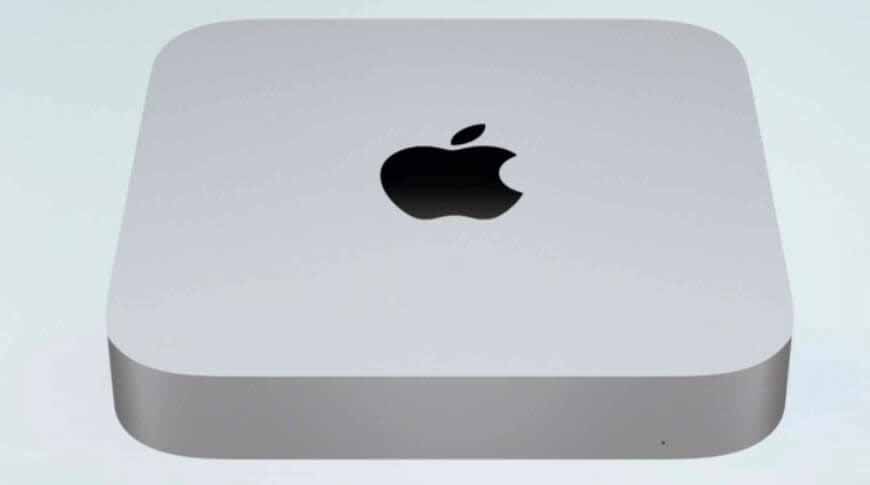 По сравнению: новый Apple Silicon Mac mini против Intel Mac Mini