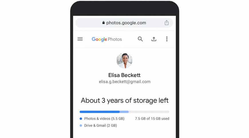Google Фото прекращает бесплатное неограниченное хранение с 1 июня 2021 г.
