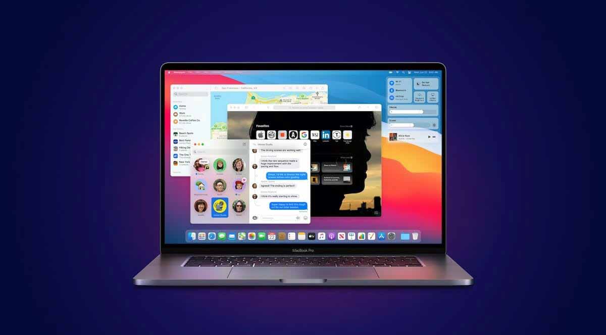 Apple выпускает macOS Big Sur с обновленным дизайном, обновлениями Safari и многим другим