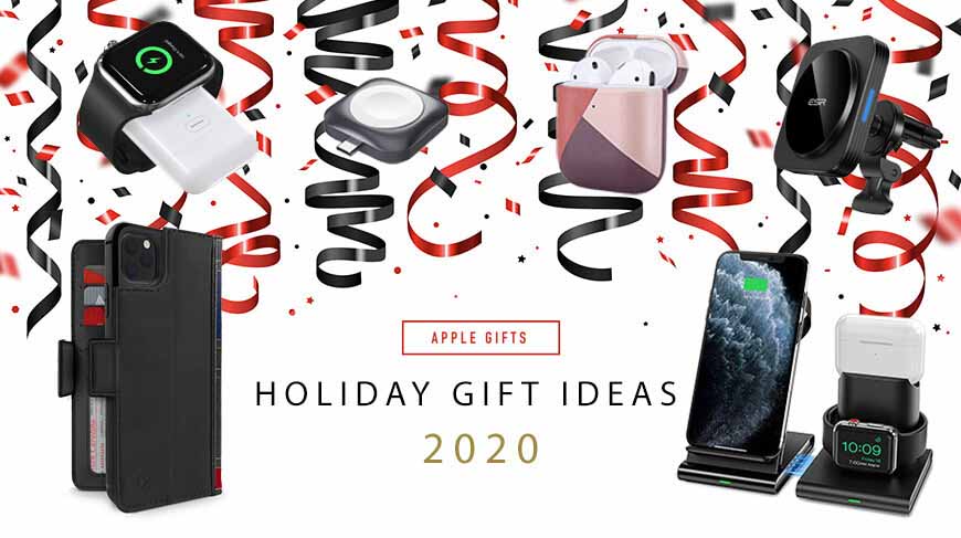 Лучшие идеи подарков аксессуаров для пользователей Apple Watch, iPhone и Mac