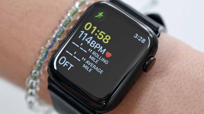 Apple исследует использование Apple Watch для постоянного измерения артериального давления
