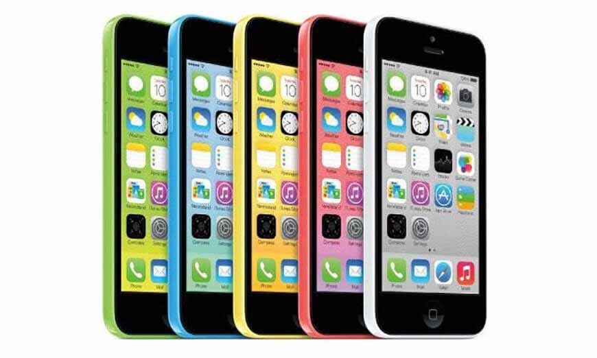 Apple объявила iPhone 5c «винтажным» продуктом, ограничив поддержку