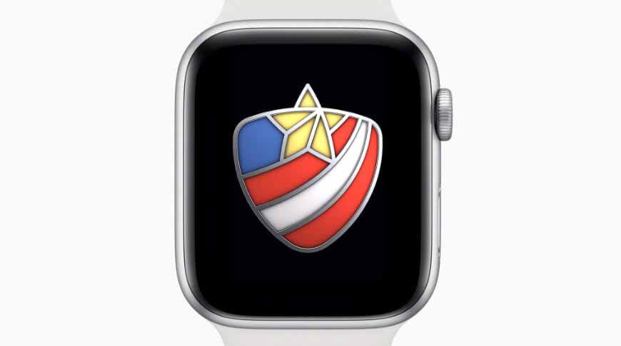 Apple отмечает День ветеранов испытанием активности Apple Watch и расширенной пробной версией Apple Music
