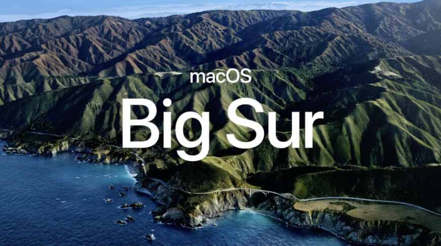 Apple отправляет разработчикам релиз-кандидат macOS Big Sur 11.0.1
