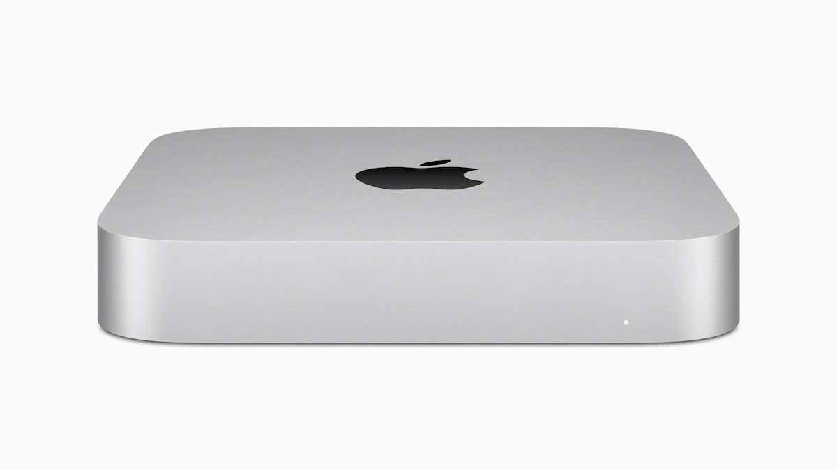 Apple представляет Mac mini с чипом M1 и новым ценником в 699 долларов