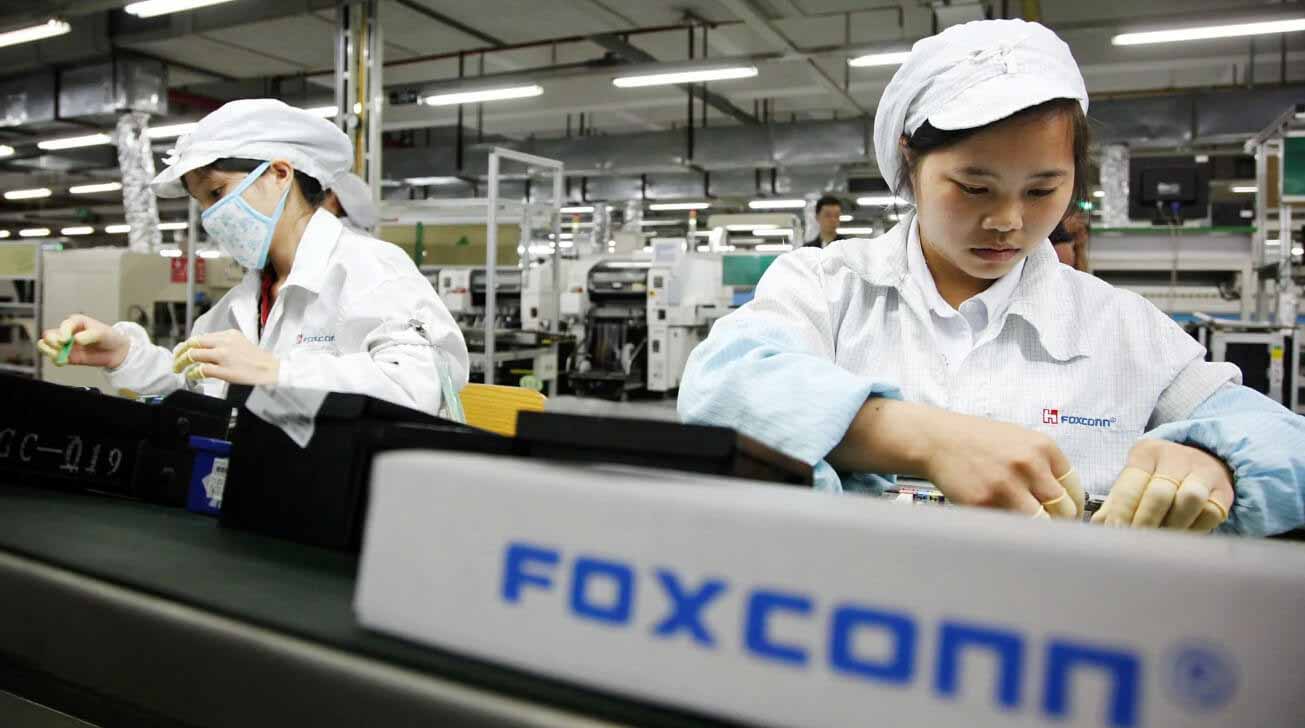 Apple просит Foxconn перенести производство iPad и MacBook из Китая во Вьетнам