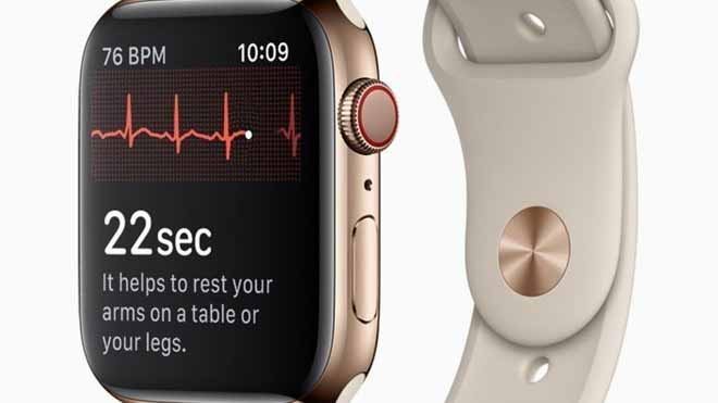 Apple Watch приписывают обнаружение проблемы с сердцем у жителя Огайо