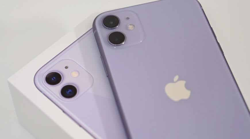 Apple заказала более 20 миллионов старых iPhone для борьбы с нехваткой моделей iPhone 12