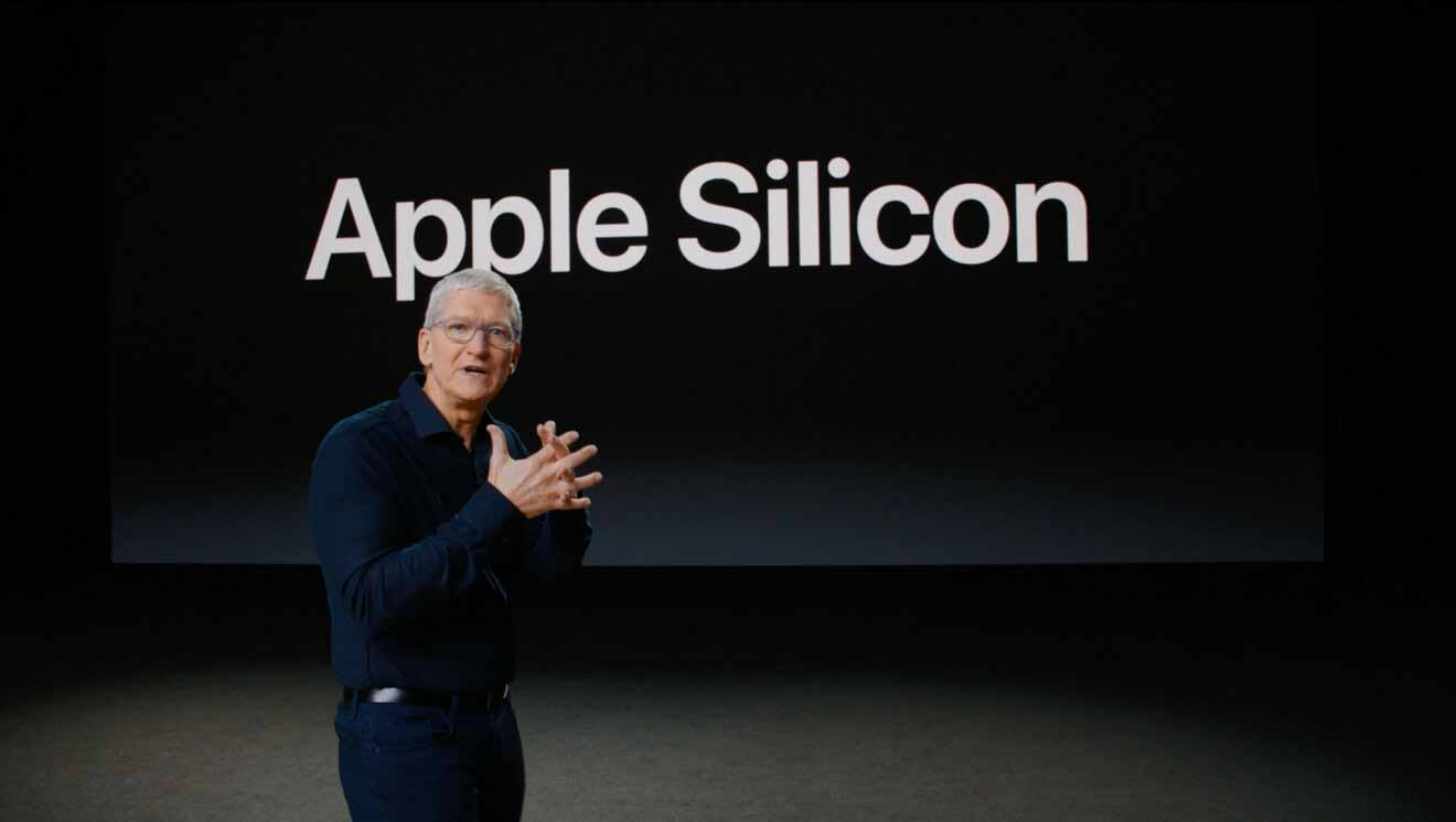 Apple закрывает Apple Store перед мероприятием Apple Silicon Mac