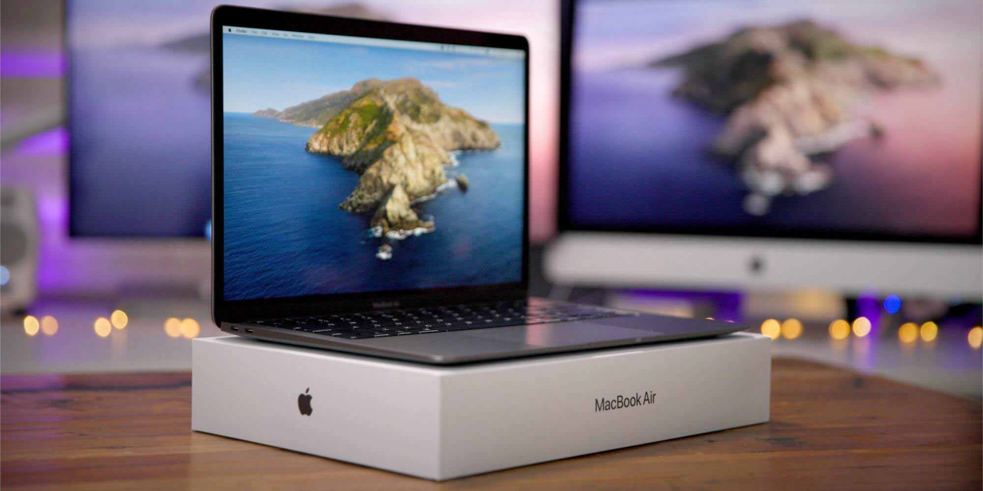 Bloomberg: Apple анонсирует три новых MacBook с Apple Silicon на мероприятии на следующей неделе
