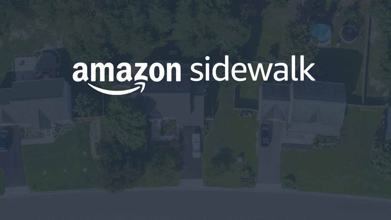 Что вам нужно знать об Amazon Sidewalk
