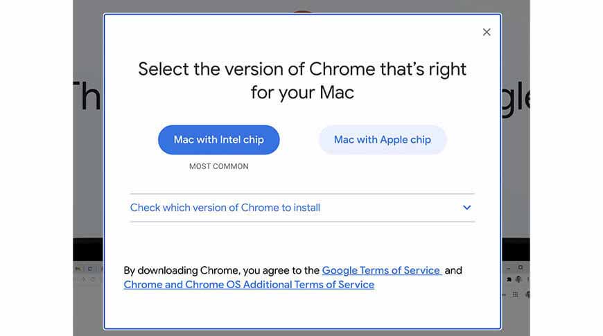 Google Chrome для Mac M1 появится в среду