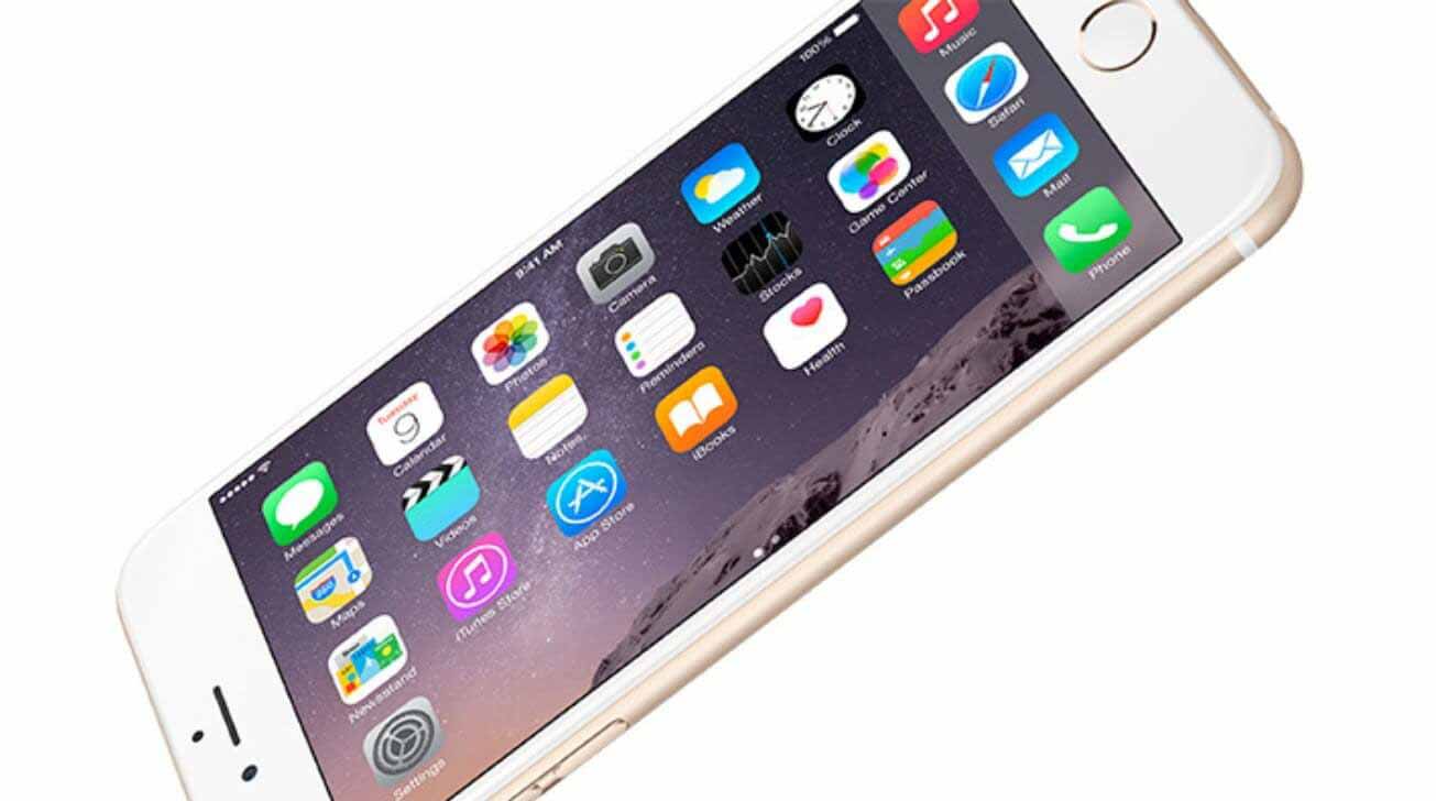 Оригинальный iPhone SE, iPhone 6S могут остаться позади для iOS 15