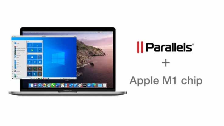 Parallels подтверждает поддержку Apple M1 на фоне молчания других компаний, занимающихся виртуализацией