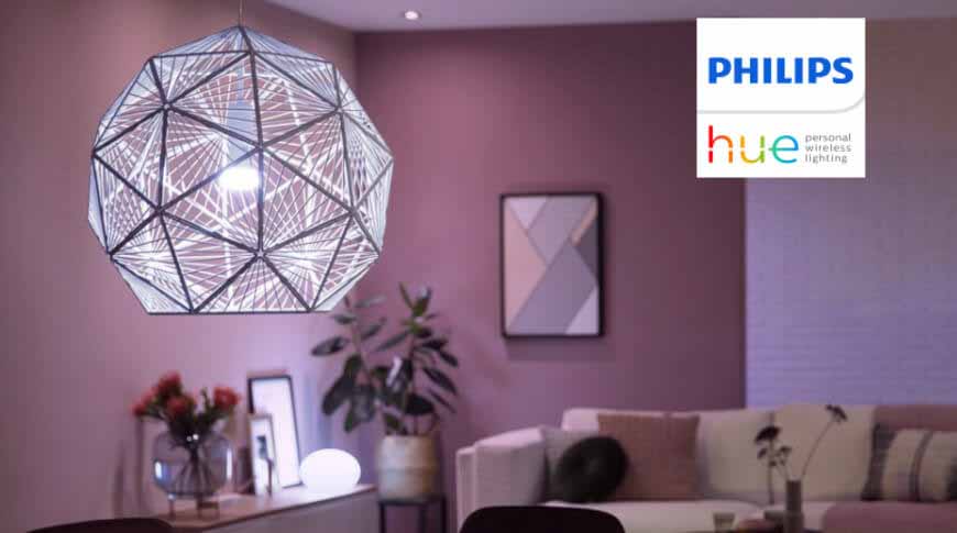 Philips Hue представляет адаптивное освещение HomeKit через обновление