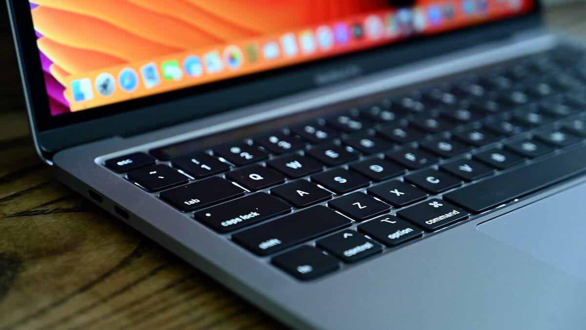 По слухам, Apple представит две 13-дюймовые модели MacBook на мероприятии 10 ноября