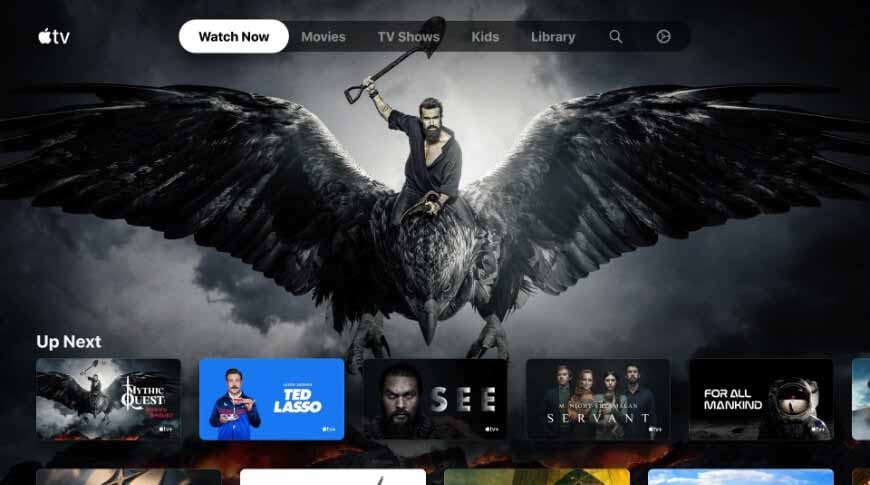 Приложение Apple TV будет на Xbox следующего поколения при запуске