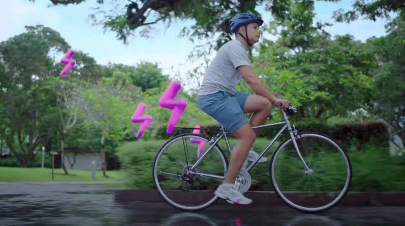 Произведенная Apple реклама LumiHealth продвигает инициативу в области здравоохранения Сингапура