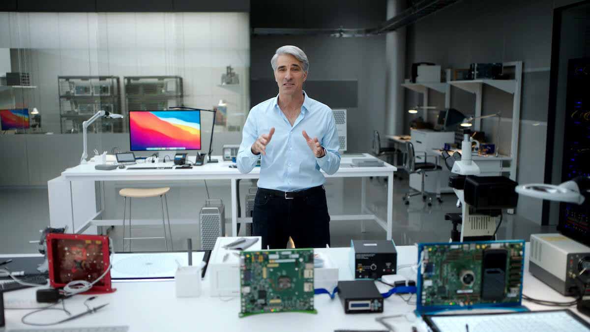 Руководители Apple рассказывают о чипе M1, редизайне MacOS Big Sur и многом другом