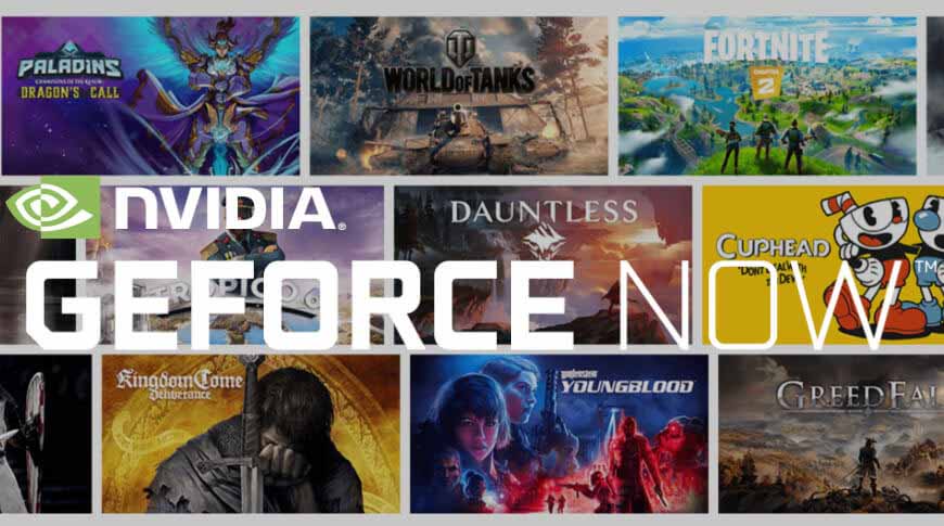 Сервис потоковой передачи игр Nvidia GeForce теперь переходит в iOS Safari