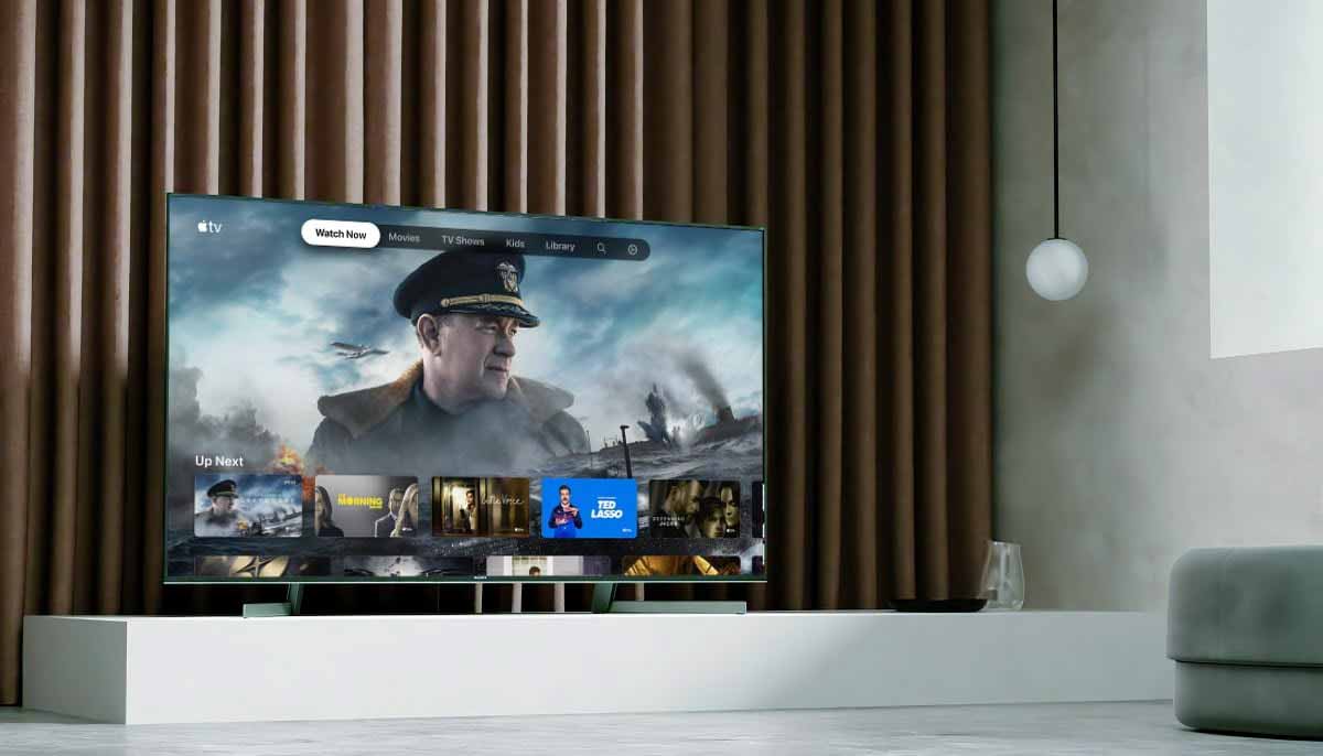 Sony запускает приложение Apple TV для моделей 2020, 2019 и некоторых моделей 2018 года