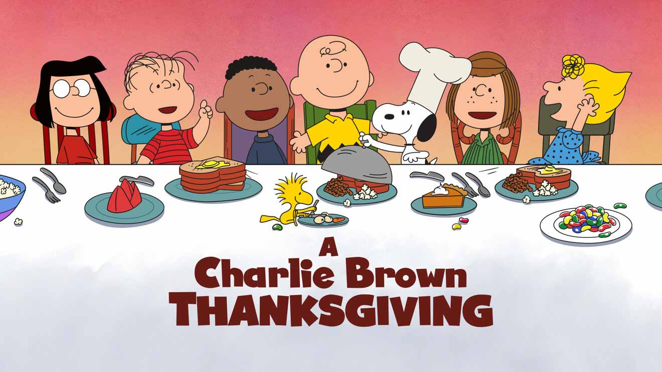 Специальное предложение Чарли Брауна в честь Дня Благодарения и Рождества выйдет на PBS
