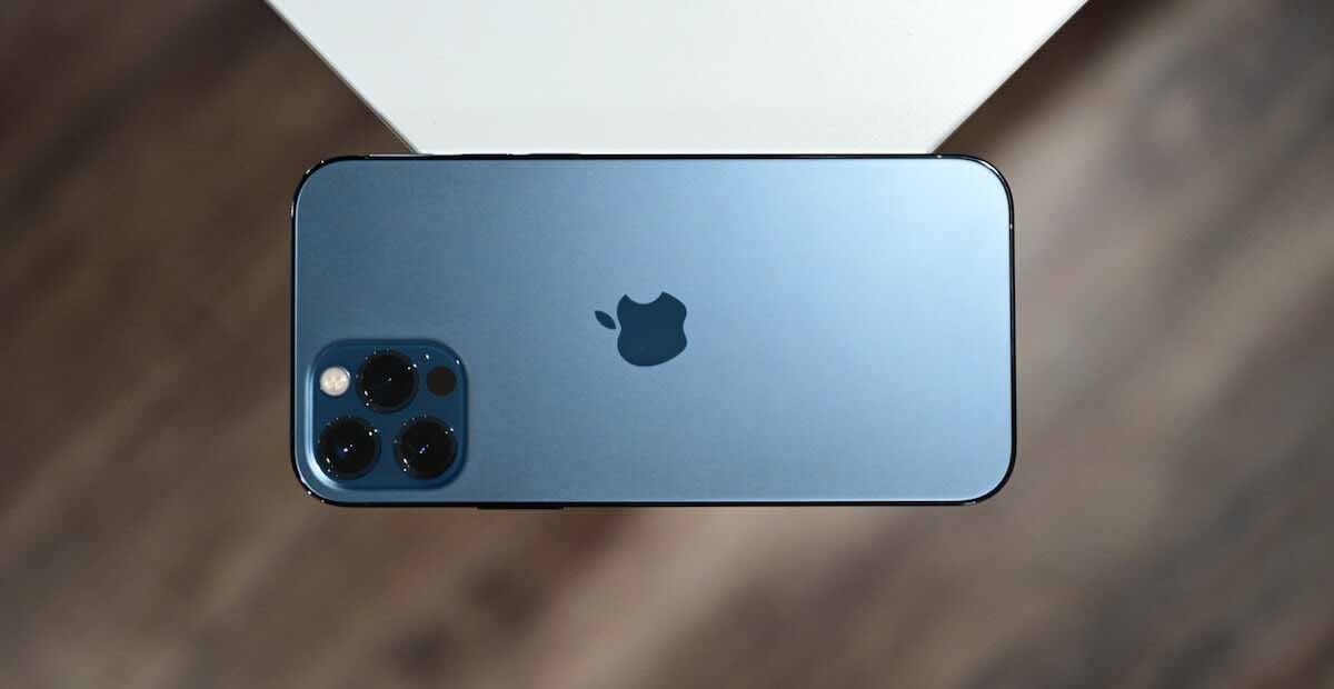Сроки показывают, что модели Pacific Blue iPhone 12 Pro являются самыми популярными