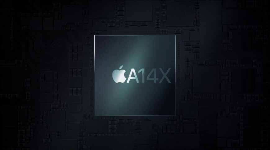Тестирование A14X Bionic предположительно прошло за несколько дней до мероприятия Apple Silicon Mac