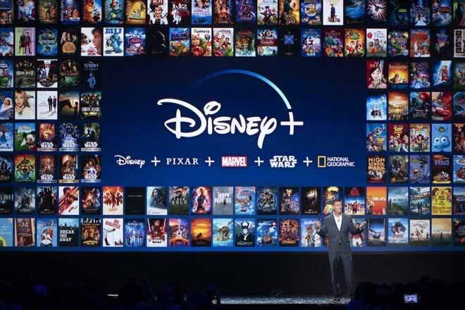 У Disney + 73,7 млн ​​подписчиков менее чем за год