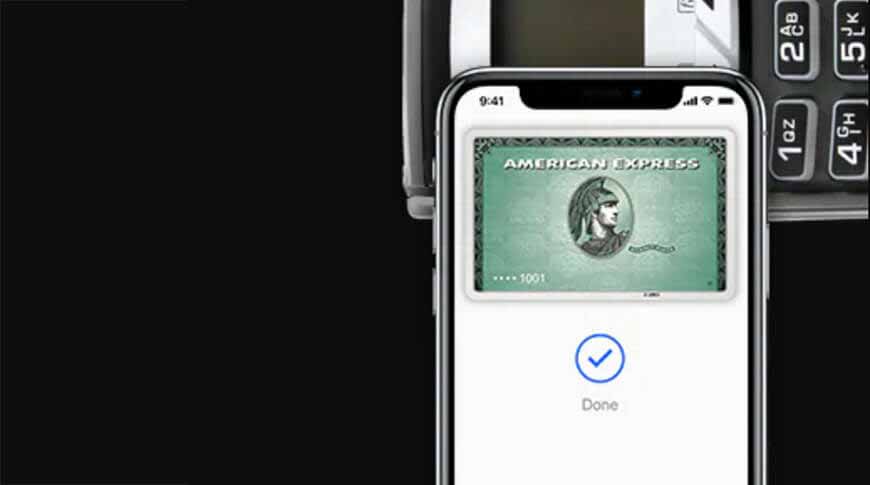 Участники American Express могут добавить карту в Apple Pay после утверждения