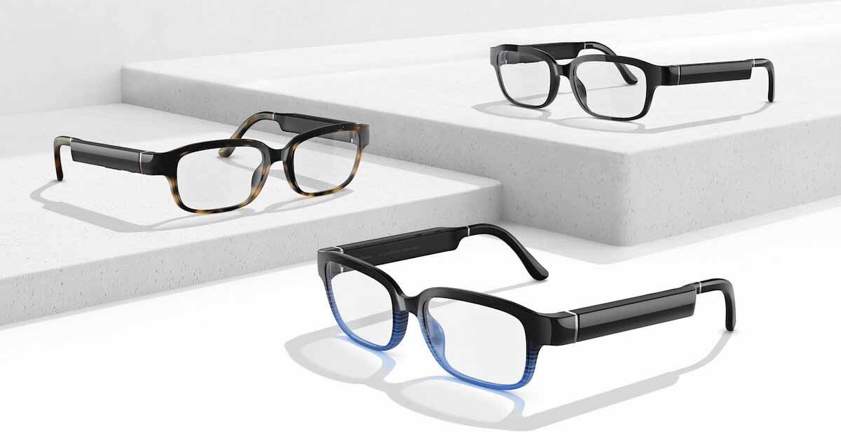 Умные очки Amazon Echo Frames теперь доступны, умное кольцо Echo Loop мертво