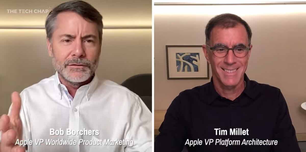 Вице-президенты Apple рассказывают о разработке нового Mac M1, отношениях с Intel и многом другом
